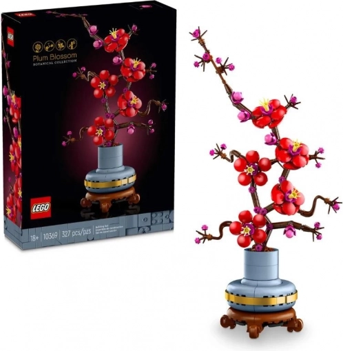 LEGO Icons fiore di pruno
