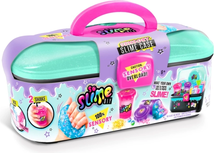 Valigetta portatile per creare ovunque