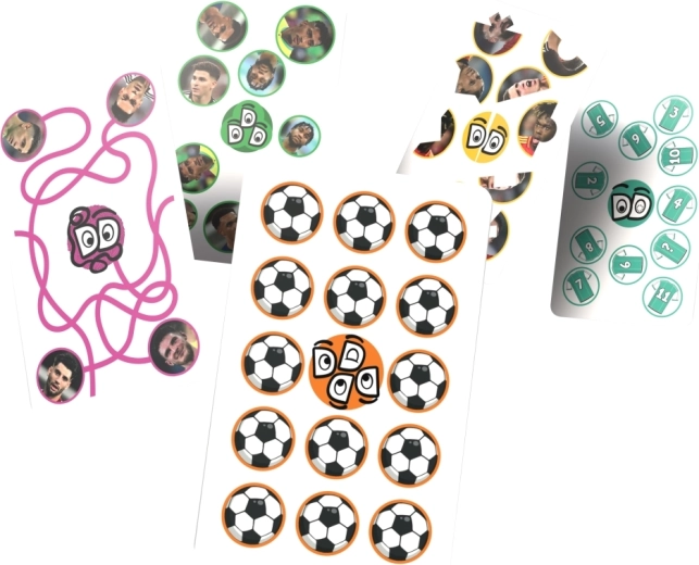 Diverse sfide di gioco