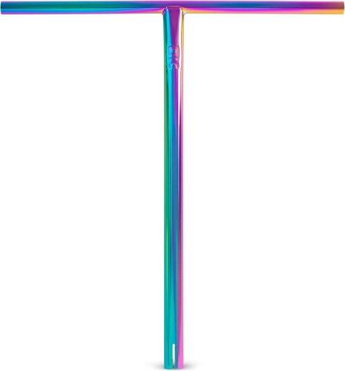 Manubrio T-bar Soke neochrome per monopattino freestyle pro 59 cm