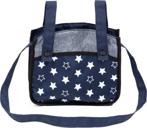 Borsa pratica e cestello portaoggetti per gli accessori