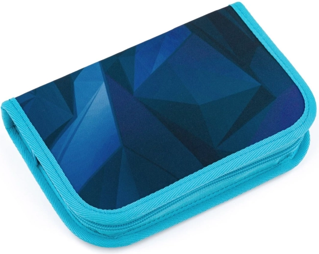 Astuccio scolastico Topgal a due alette