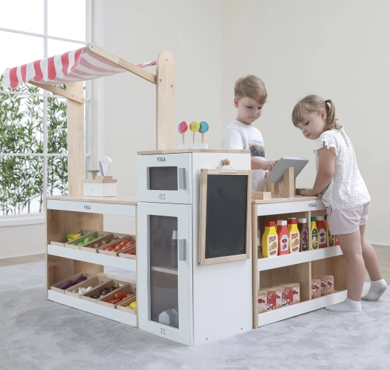 Sostiene abilità sociali e matematiche