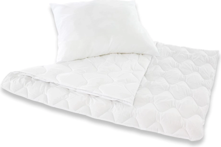 Set piumone e cuscino Träumeland Märchenweich 140 × 200 cm + 70 × 90 cm