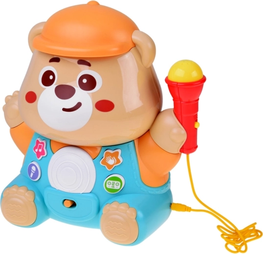 Microfono per piccoli cantanti