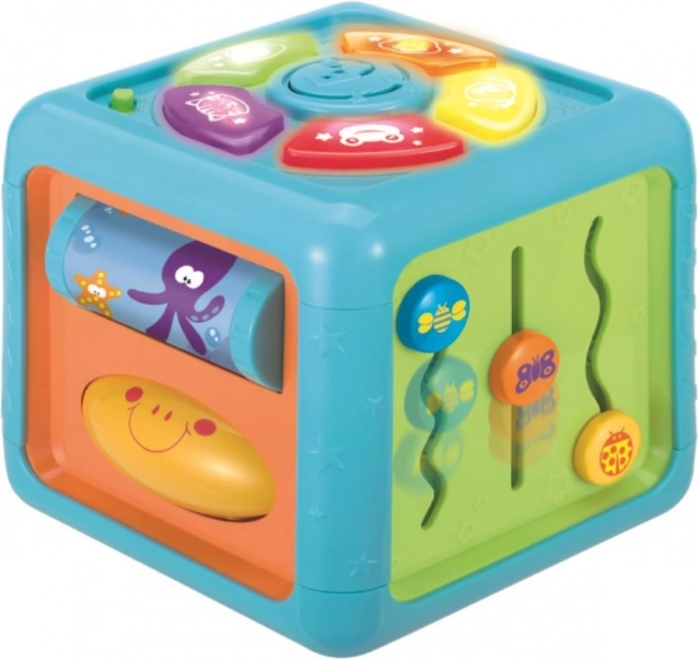 Luci, melodie e suoni di animaletti