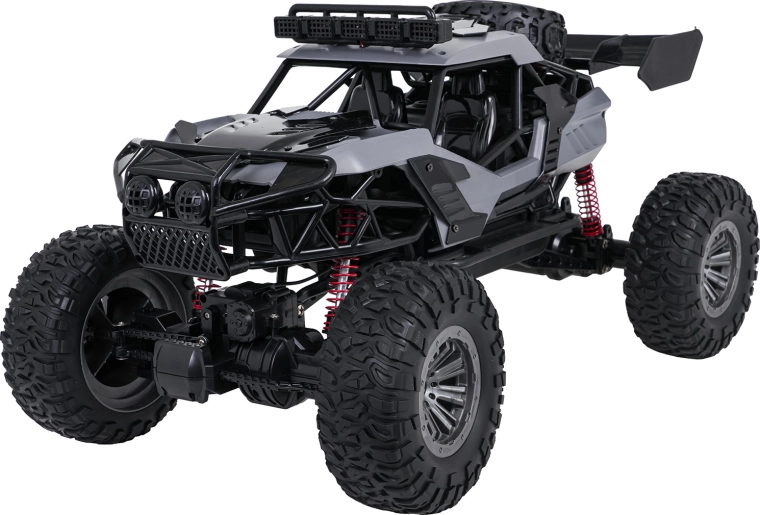 Trazione 4×4 per la guida fuoristrada