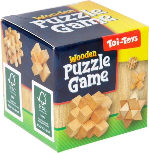 Confezione regalo compatta 5 × 5 cm