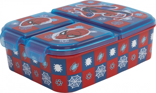 STOR Multi Box per la merenda Spiderman