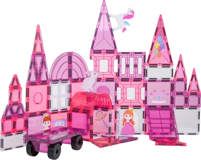 Un mondo da principessa ricco di fantasia