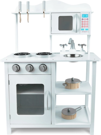 Cottura realistica con manopole girevoli