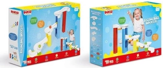 Torre con biglie Dolu XL
