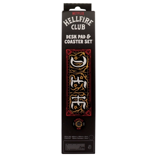 Design tematico Hellfire Club