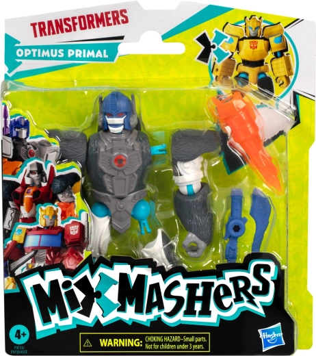 Hasbro Transformers MixMashers action figure OPTIMUS PRIMAL 12 cm