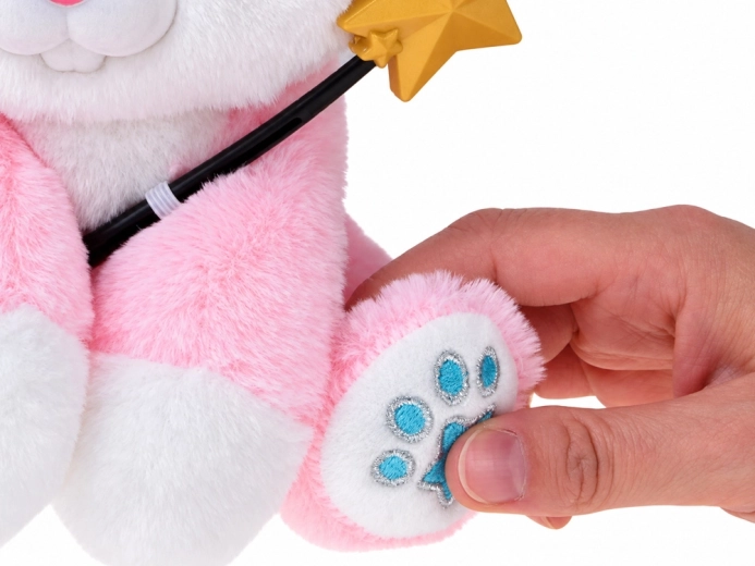 Morbido peluche da coccolare