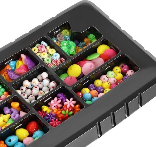 Organizer pratico per una creazione ordinata