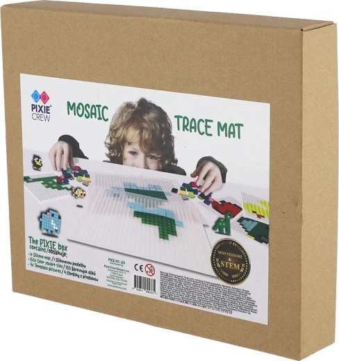 Set educativo Pixie Crew per scuole dell’infanzia