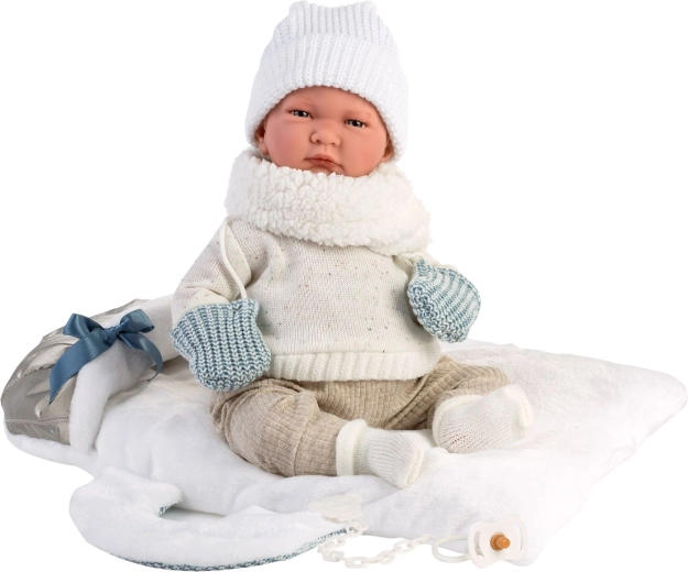 Set da 6 pezzi per un cambio completo