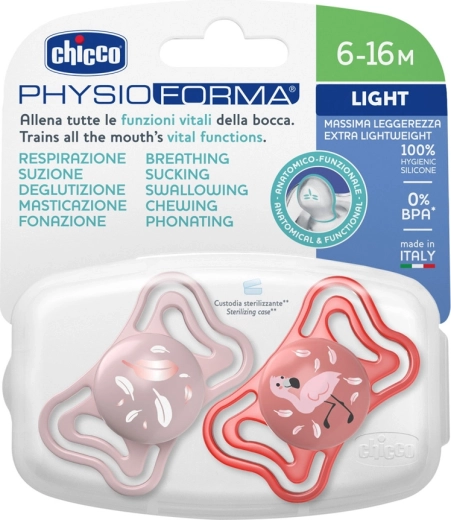Confezione igienica con scatolina per la sterilizzazione