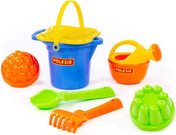 Set per la sabbia con annaffiatoio - 1 pezzo