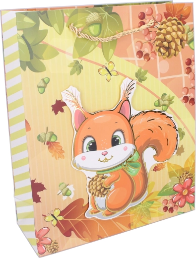 Manici in cordoncino robusti per un trasporto sicuro