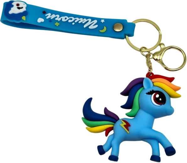 Fissaggio sicuro a chiavi e zaino