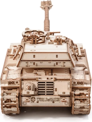 Carro armato realistico dal mondo di World of Tanks