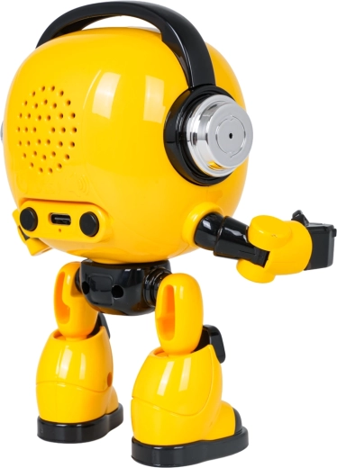 Amico robotico mobile
