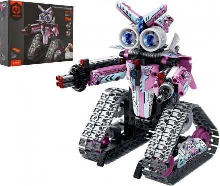 Kit di montaggio robot RC iM.MASTER a controllo remoto – Rosa