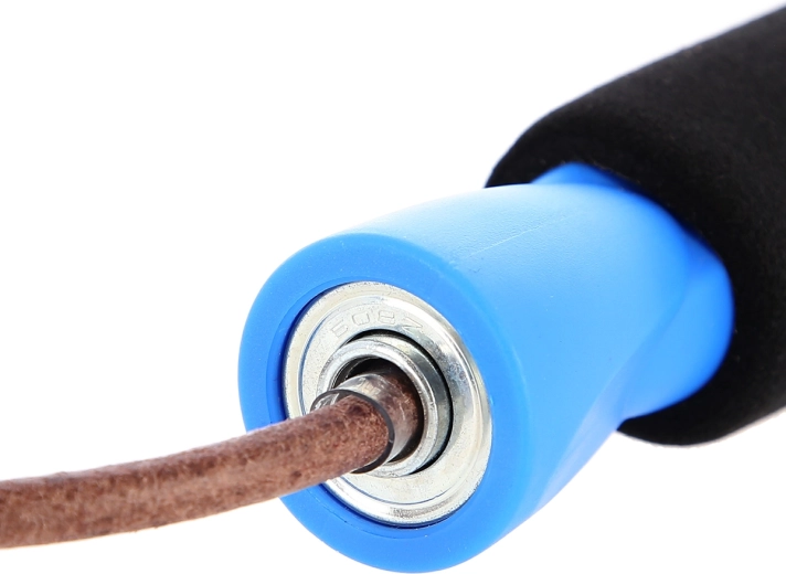 Rotazione fluida e veloce grazie ai cuscinetti