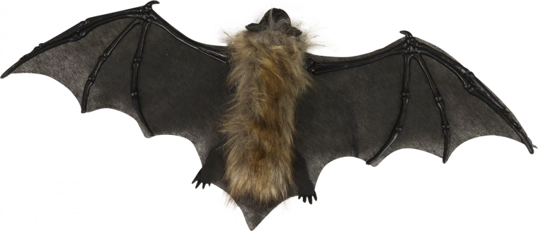 Decorazione pipistrello 40 cm