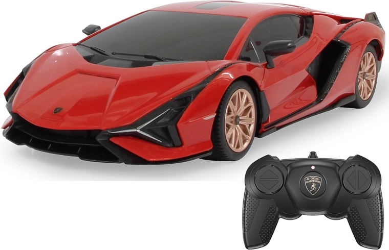 Controllo 2,4 GHz per gare insieme