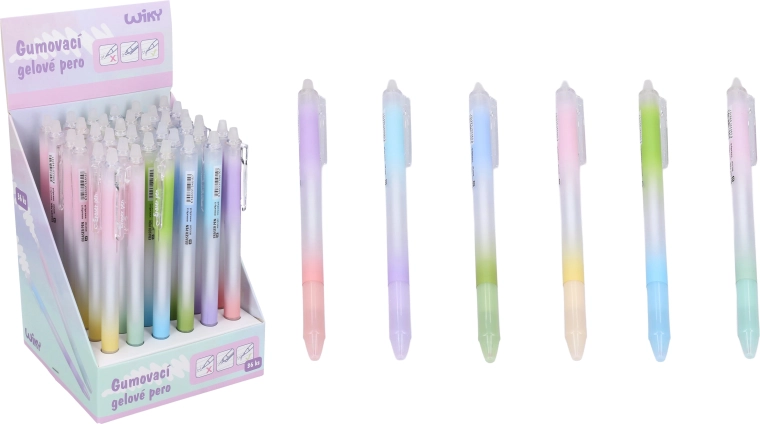 Penna gel cancellabile 0,5 mm