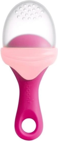 Massaggiagengive alimentare in silicone Pulp – rosa