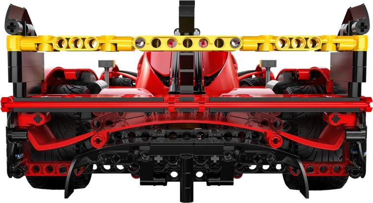 Potenza del motore V6 e opzione RC