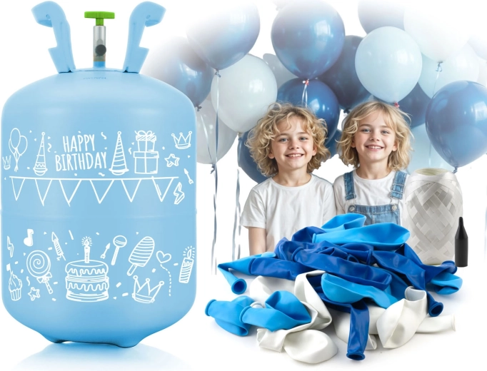 Confezione completa per un allestimento festa immediato