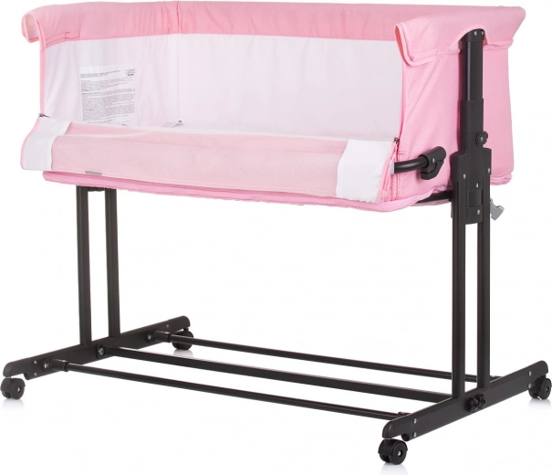 Regolazione in altezza e posizione antireflusso