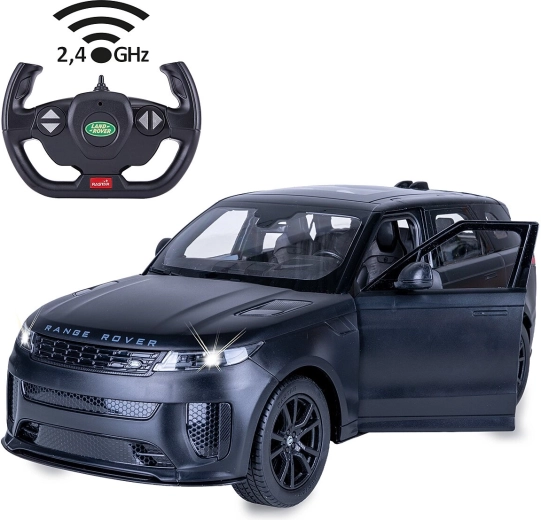 Modello radiocomandato JAMARA Land Rover Range Rover Sport SV 1:14 nero