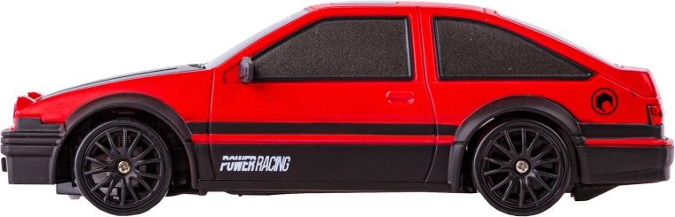 Pneumatici da drift + set con battistrada nella confezione
