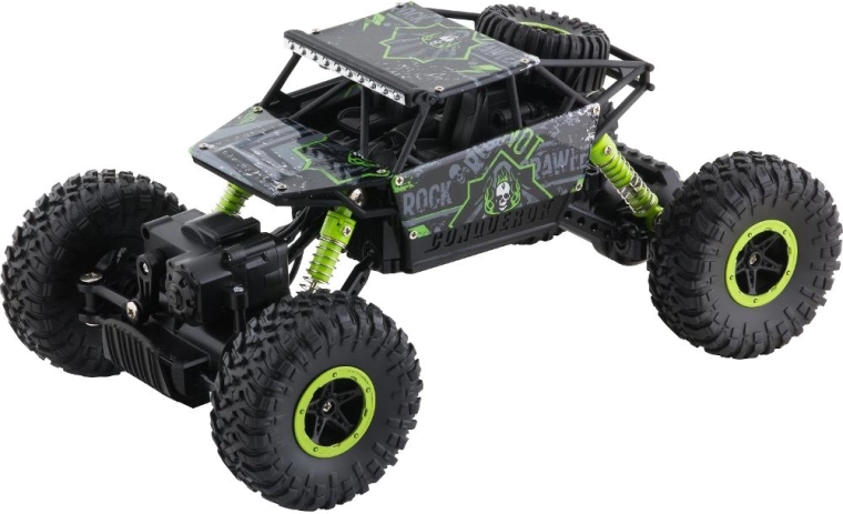 Buddy Toys RC Rock Climber auto fuoristrada radiocomandato