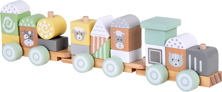 Vagoni collegabili per tante possibilità di gioco