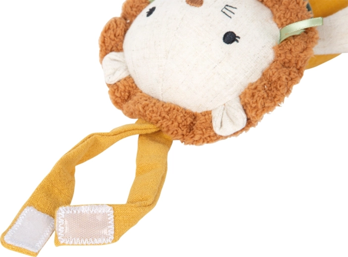 Materiali morbidissimi e delicati sulla pelle