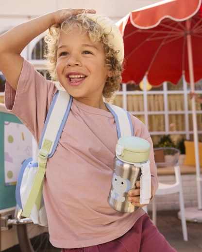 Tasche ben organizzate per un accesso rapido