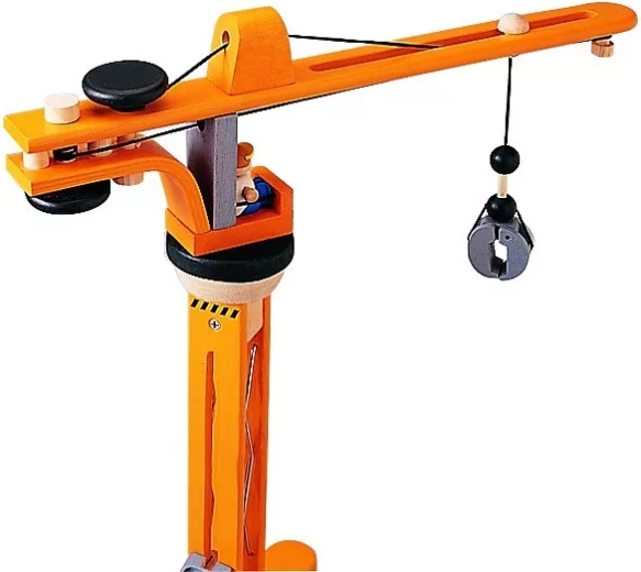 Lavorazione ecologica di qualità PlanToys