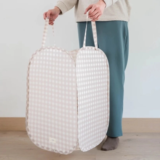 Design pieghevole per risparmiare spazio