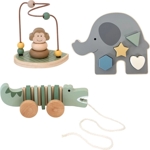 Jabadabado set regalo Safari
