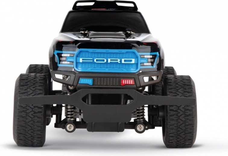 Potente off-road e velocità fino a 25 km/h