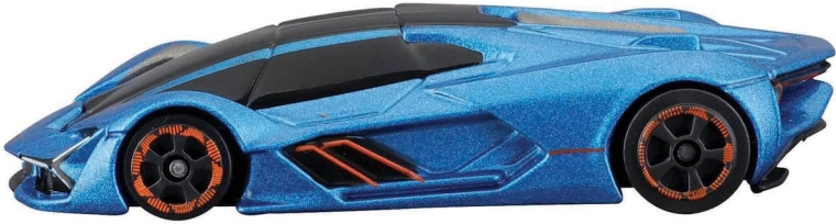 Struttura in metallo con dettagli in plastica