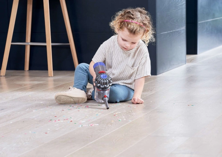 Leggero e facile da maneggiare