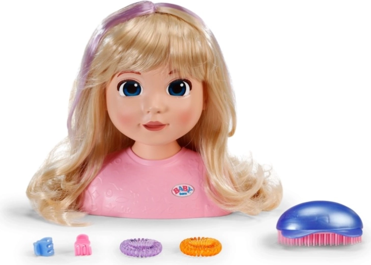 Pettinatura facile grazie ai capelli di qualità